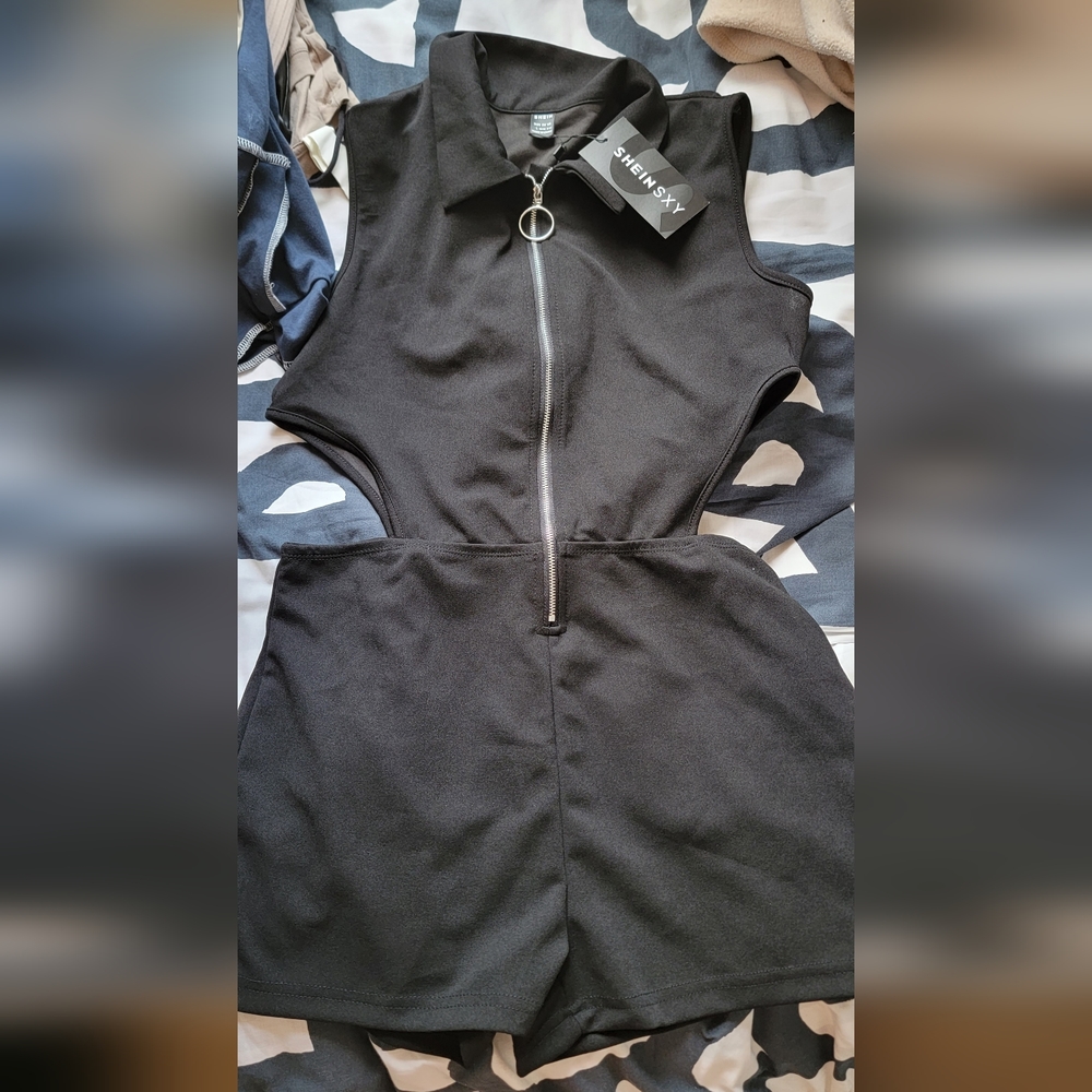 SHEIN SKY RUMPER